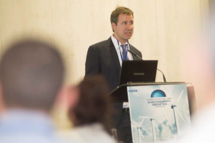 La Fundación del Hidrógeno en Aragón participa en Canarias en el “I Congreso Internacional sobre Almacenamiento Energético a Gran Escala” Congreso Canarias Almacenamiento