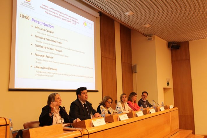 El CIEMAT acoge una Jornada científica sobre hidrógeno y pilas de combustible con motivo del Congreso Iberconappice CIEMAT web