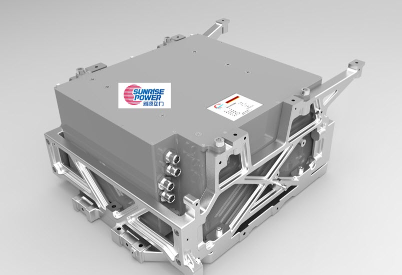 Sunrise_Fuel_Cell_Module