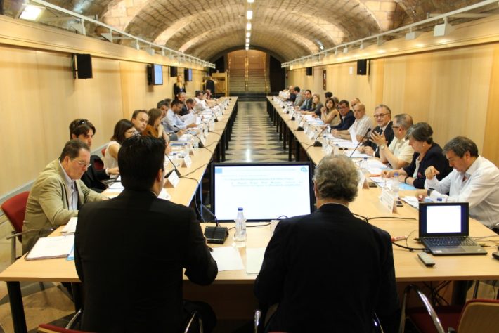 Grupo Sesé, Air Liquide y Sistemas de Almacenamiento Inteligente, nuevas incorporaciones al Patronato de la Fundación Hidrógeno Aragón