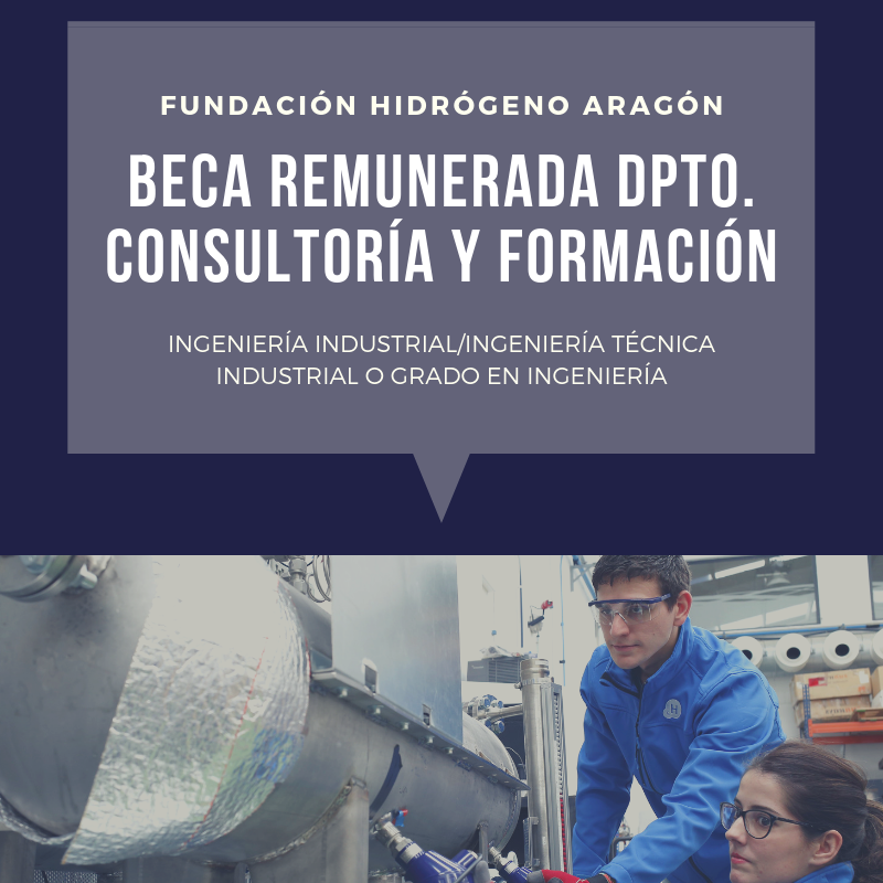 20190702_ Beca Remunerada Dpto. Consultoría y Formación