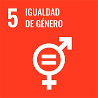 5. Igualdad de género
