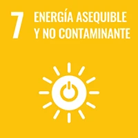7. Energía asequible y no contaminante