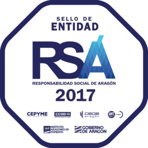 Sello RSA 2017 Entidad