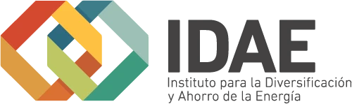 IDAE Instituto para la Diversificación y Ahorro de Energía