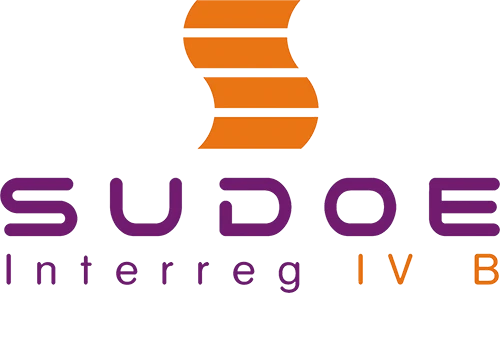 SUDOE Interreg IV B logo1