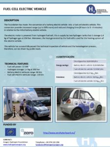 Fuel cell electric vehicle