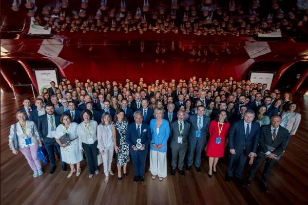 La Fundación Hidrógeno Aragón participa en la Reunión Anual de Sedigas
