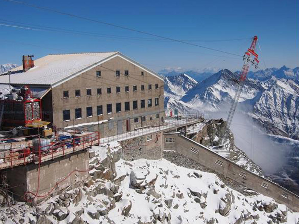Refugios de montaña sostenibles en Europa: el camino hacia la eliminación de la huella de carbono