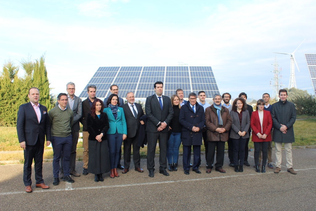 HIGGS, a key project to promote decarbonisation in Europe coordinated by the Aragon Hydrogen Foundation