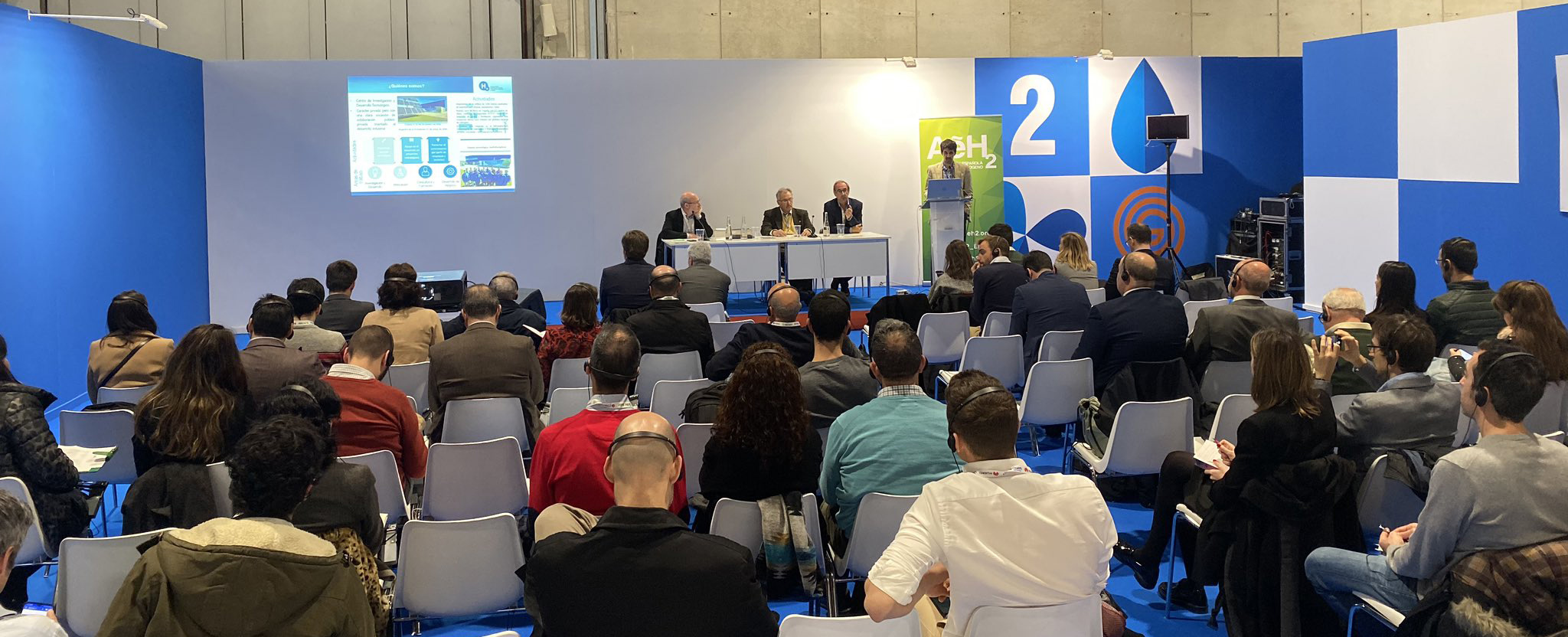 Hydrogen: a key element to ensure climate neutrality