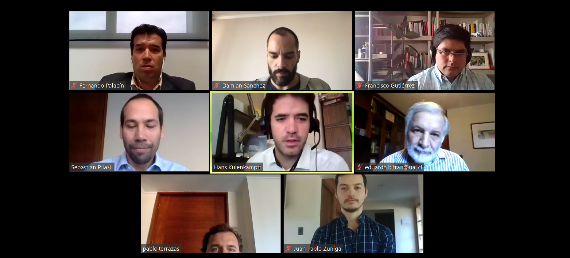 The Aragon Hydrogen Foundation participates in Chile’s ‘Cavendish Mission’ for green hydrogen