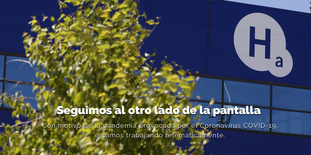 Estamos al otro lado de la pantalla