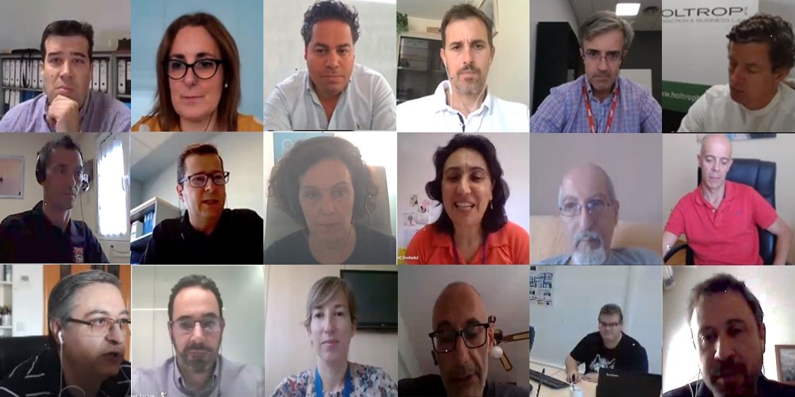 En marcha la elaboración del Plan Director del Hidrógeno en Aragón 2021-2025