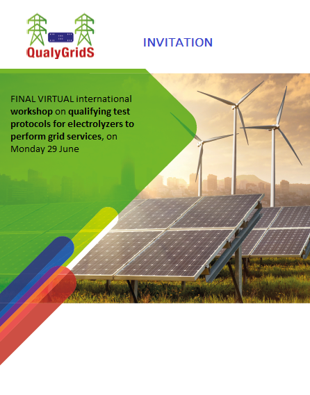 La Fundación Hidrógeno Aragón presenta los resultados del proyecto ‘QUALYGRIDS’