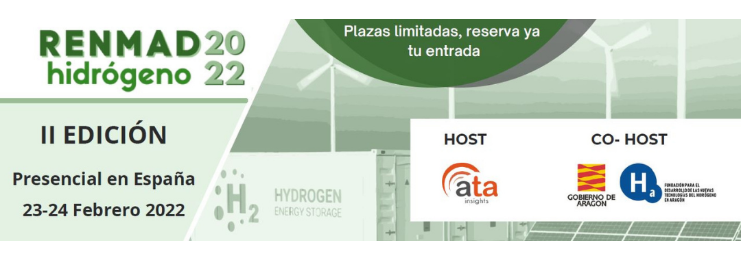 PARTICIPATE IN RENMAD HYDROGEN 2022