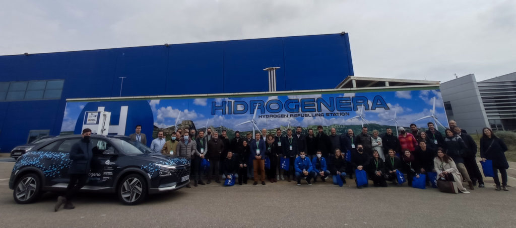 VISITA A FUNDACIÓN RENMAD