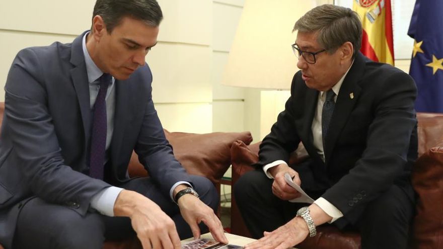 arturo-aliaga-pedro-sanchez-hidrogeno-aragon-fundacion-huesca