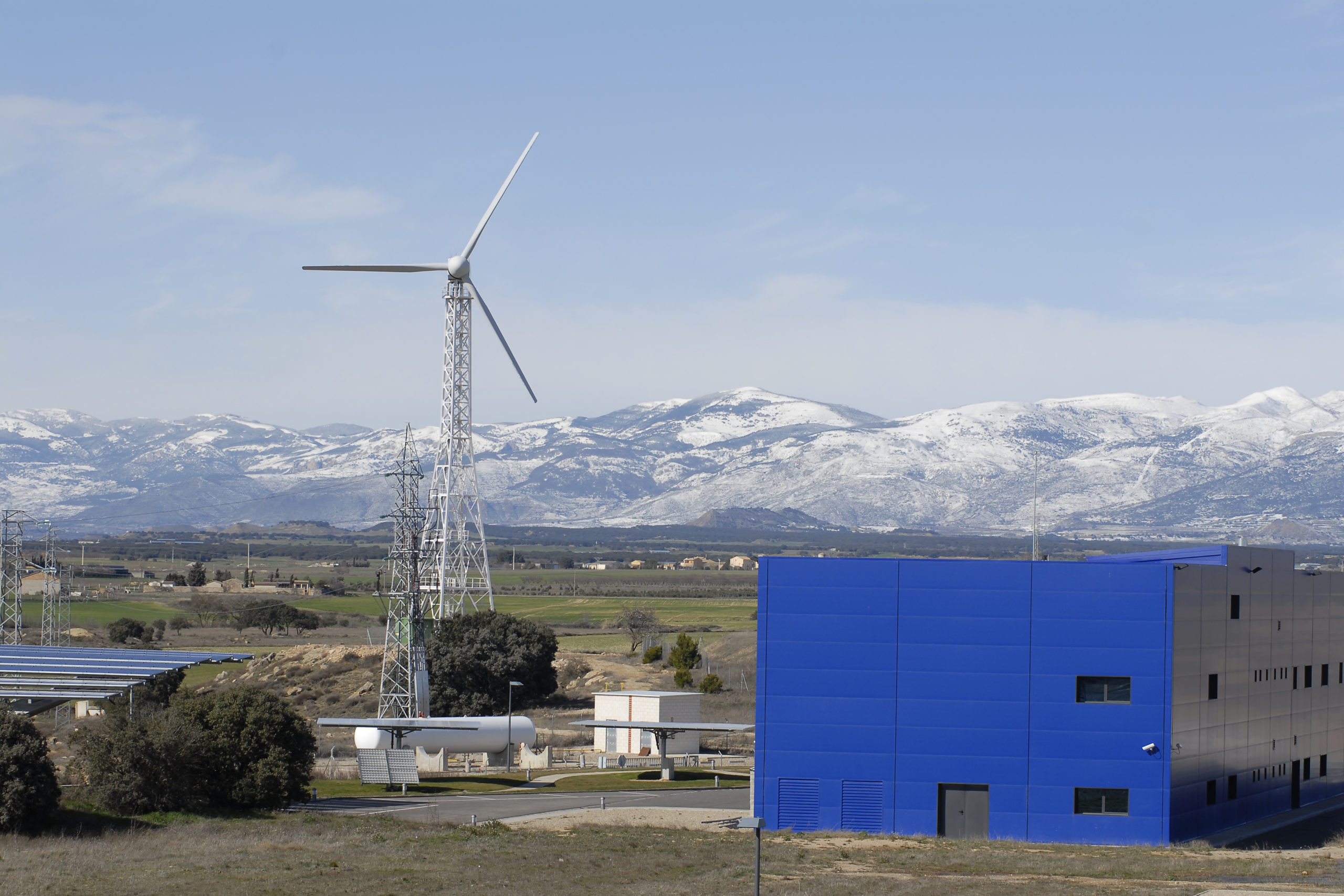 Aragon, protagonist in the European Hydrogen Week to be held in Brussels from 20 to 24 November