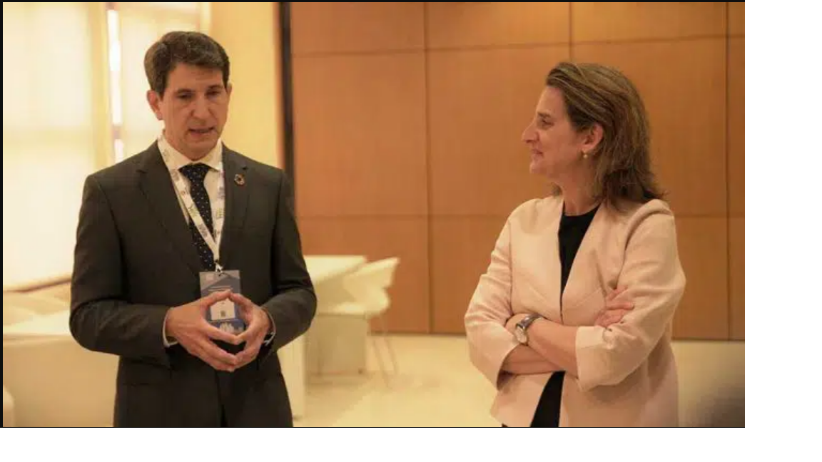 Green hydrogen powered by Spain and Europe