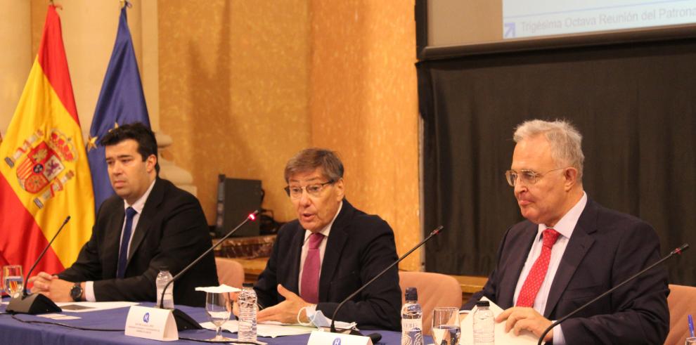 We celebrate the 38th Board of Trustees Meeting which brings together 91 companies and research centres.