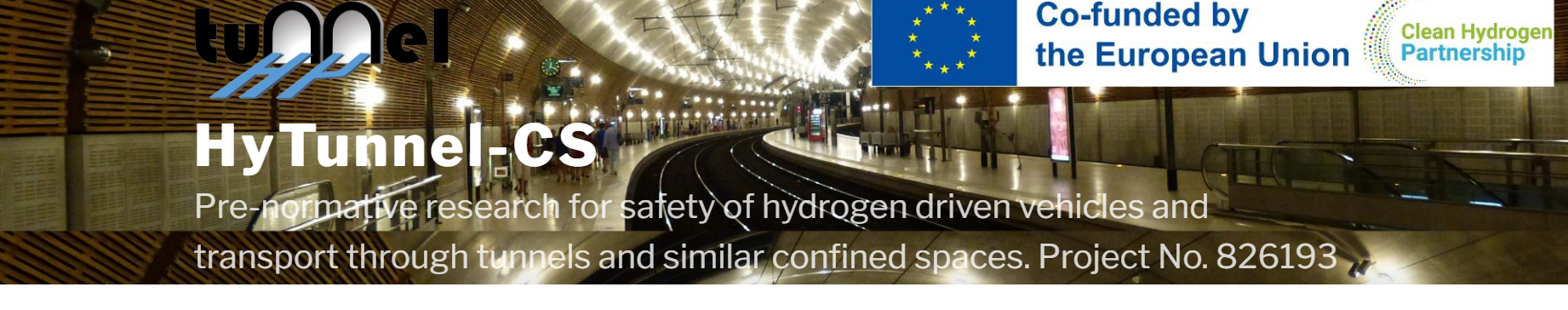 HyTunnel-Cs: Successful conference results