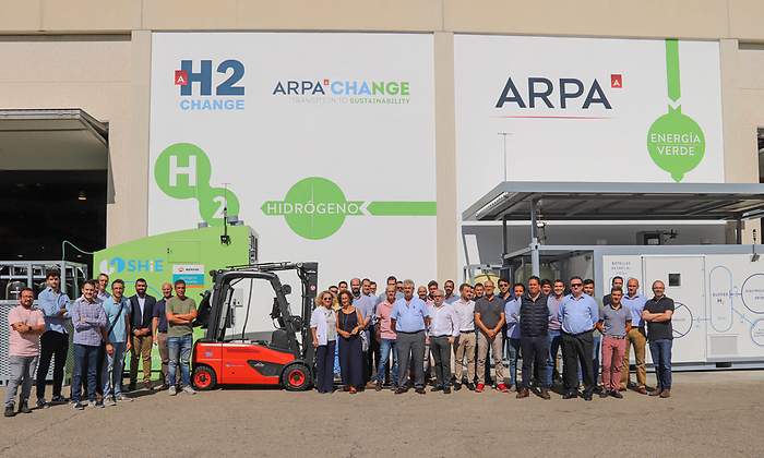 arpa-carretilla-elevador-hidrogeno-fundacion-hidrogeno-aragon