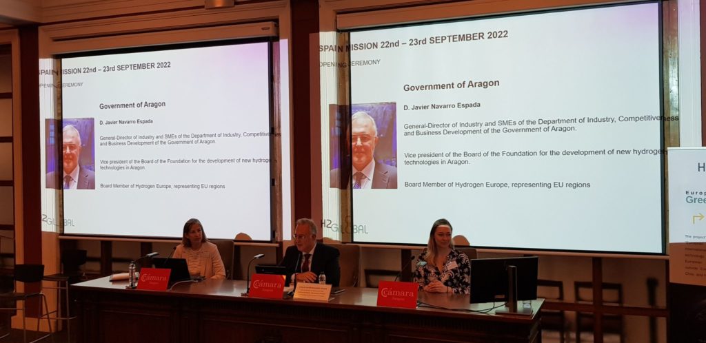 javier-navarro-fundacion-hidrogeno-aragon-h2global-proyecto