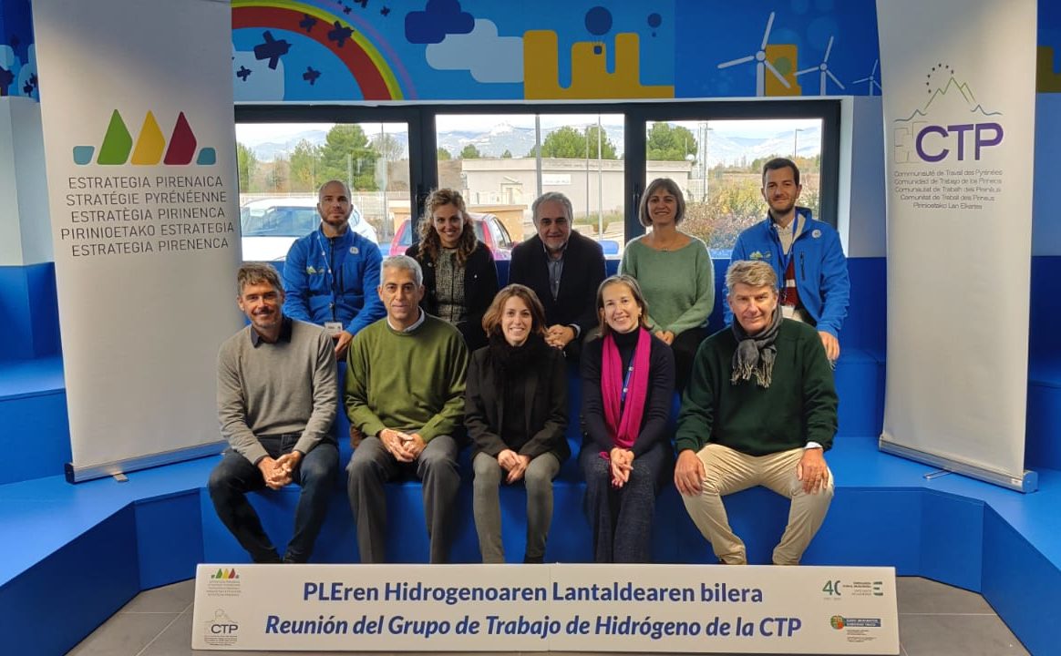 Hydrogen working group meets to track progress in the development of hydrogen technologies