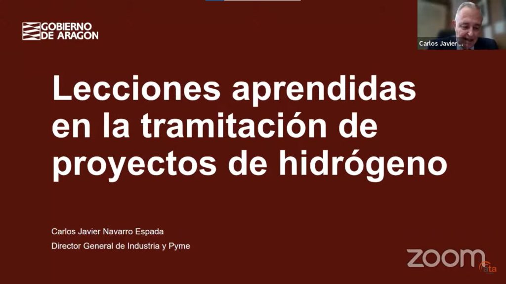 javier-navarro-fundacion-hidrogeno-aragon-lecciones-aprendidas-en-la-tramitacion-de-proyectos-de-hidrogeno