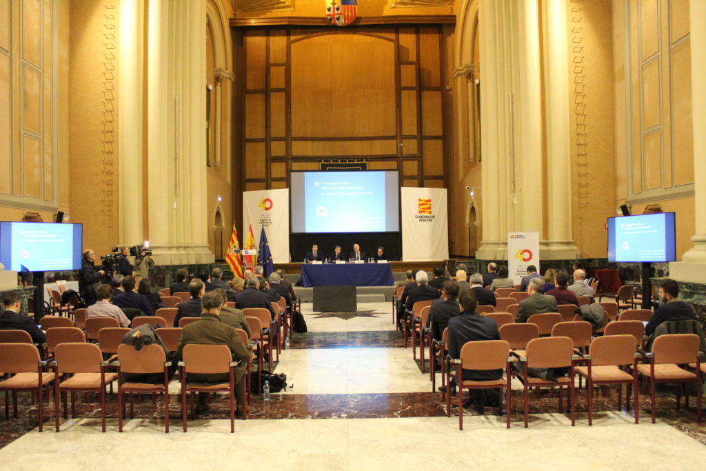 fundacion-hidrogeno-aragon-39-reunion-patronato-arturo-aliaga-proyectos-europeos