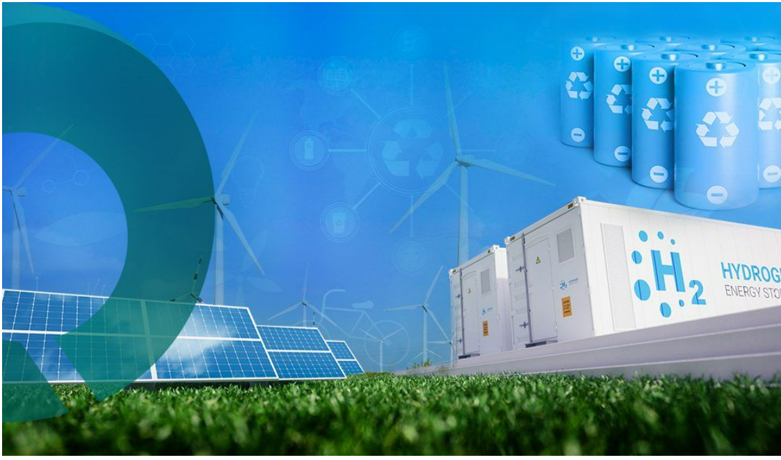 La Fundación y el proyecto H2GLOBAL tienen una cita con RENMAD CHILE