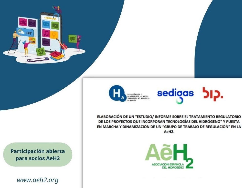 We support pioneering project in the hydrogen sector