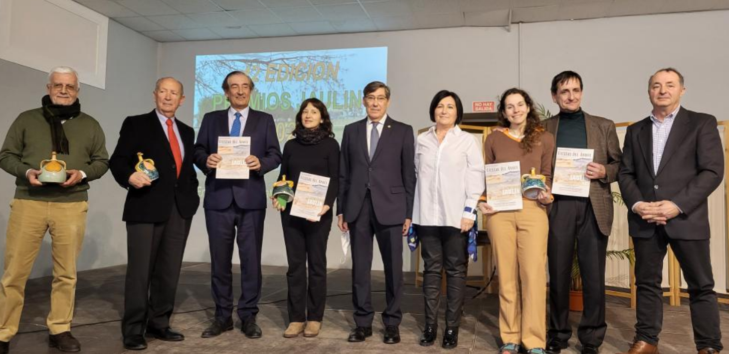 Premios-Jaulín-en-defensa-de-la-naturaleza-arturo-aliaga-calvera-fundacion-hidrogeno-aragon