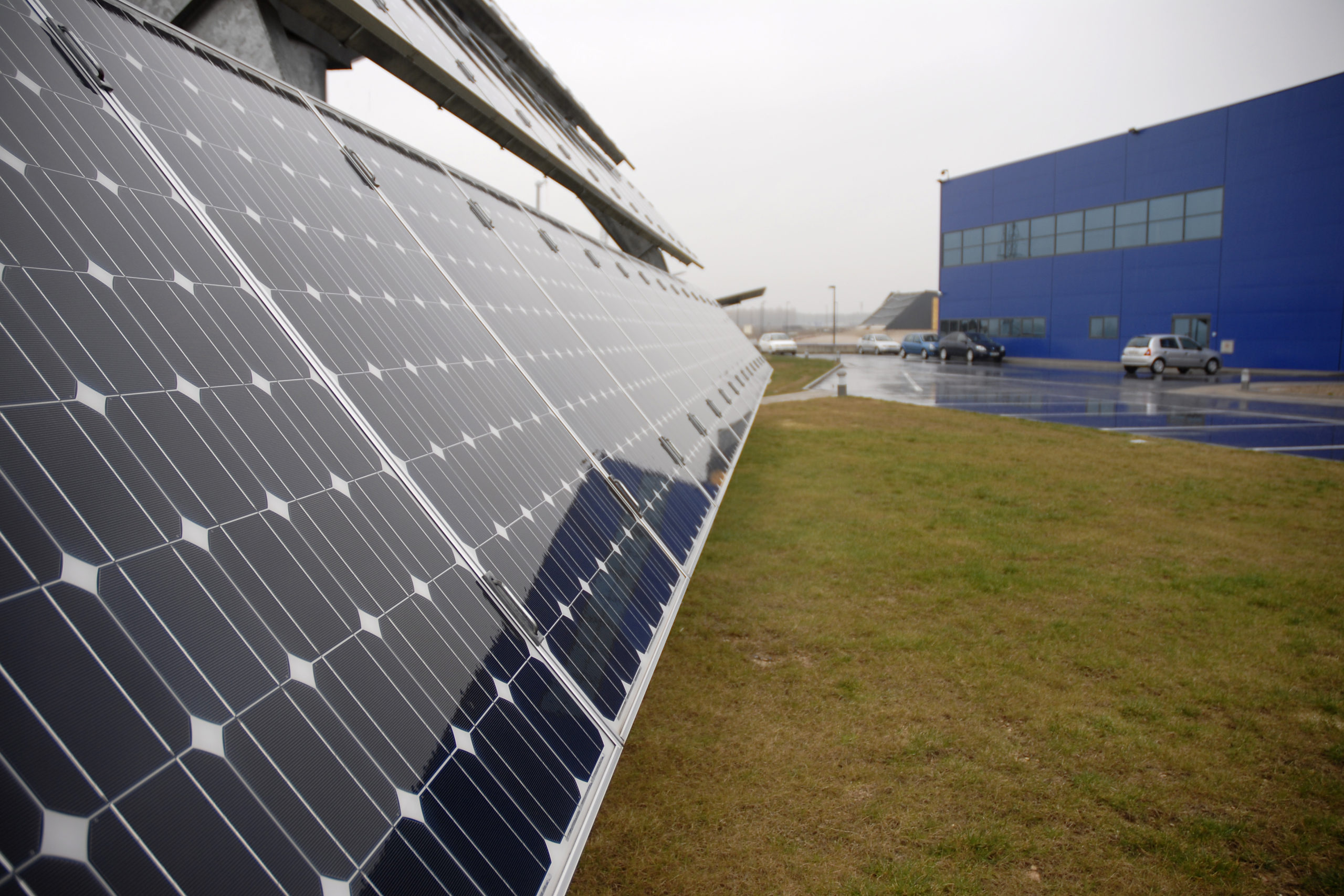 Optimisation of electrolysis integration, our project financed by the H2Aragón Complementary Plans.