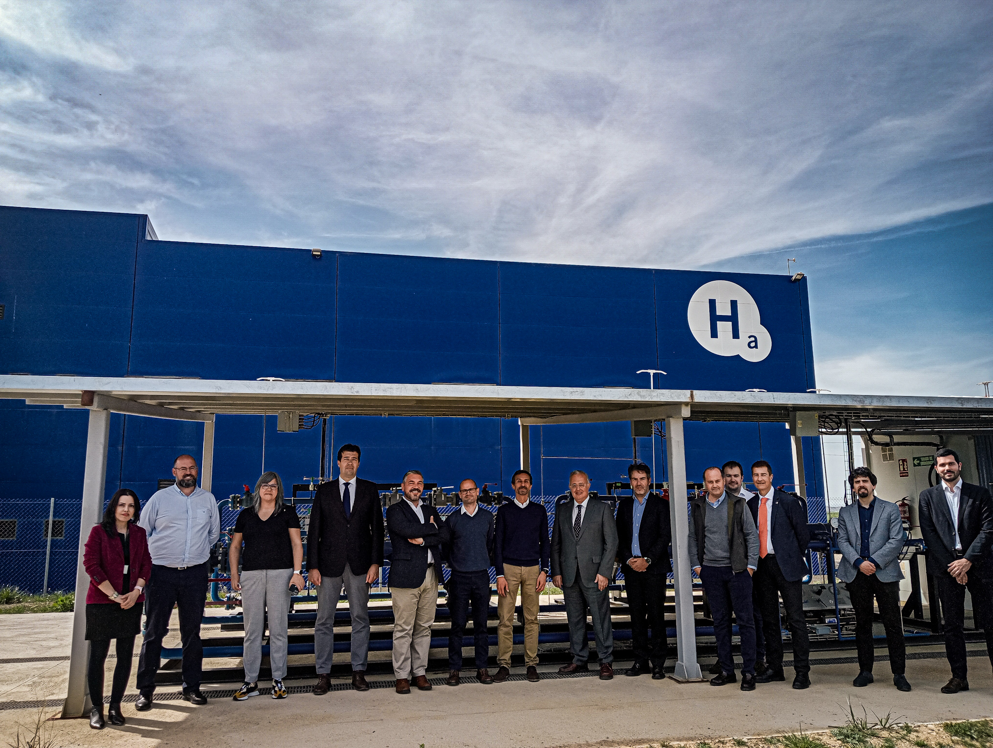 Sedigas gathers its infrastructure think tank in the Aragon Hydrogen Foundation