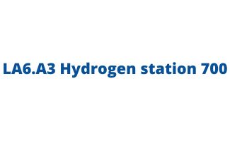 LA6.A3 Hydrogen station 700