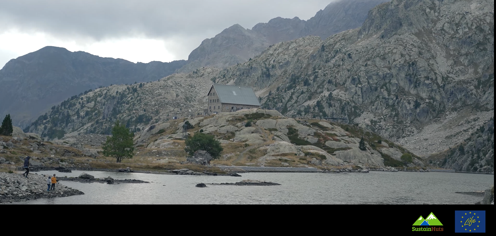 SustainHuts project continues to contribute to improving air quality in high mountains