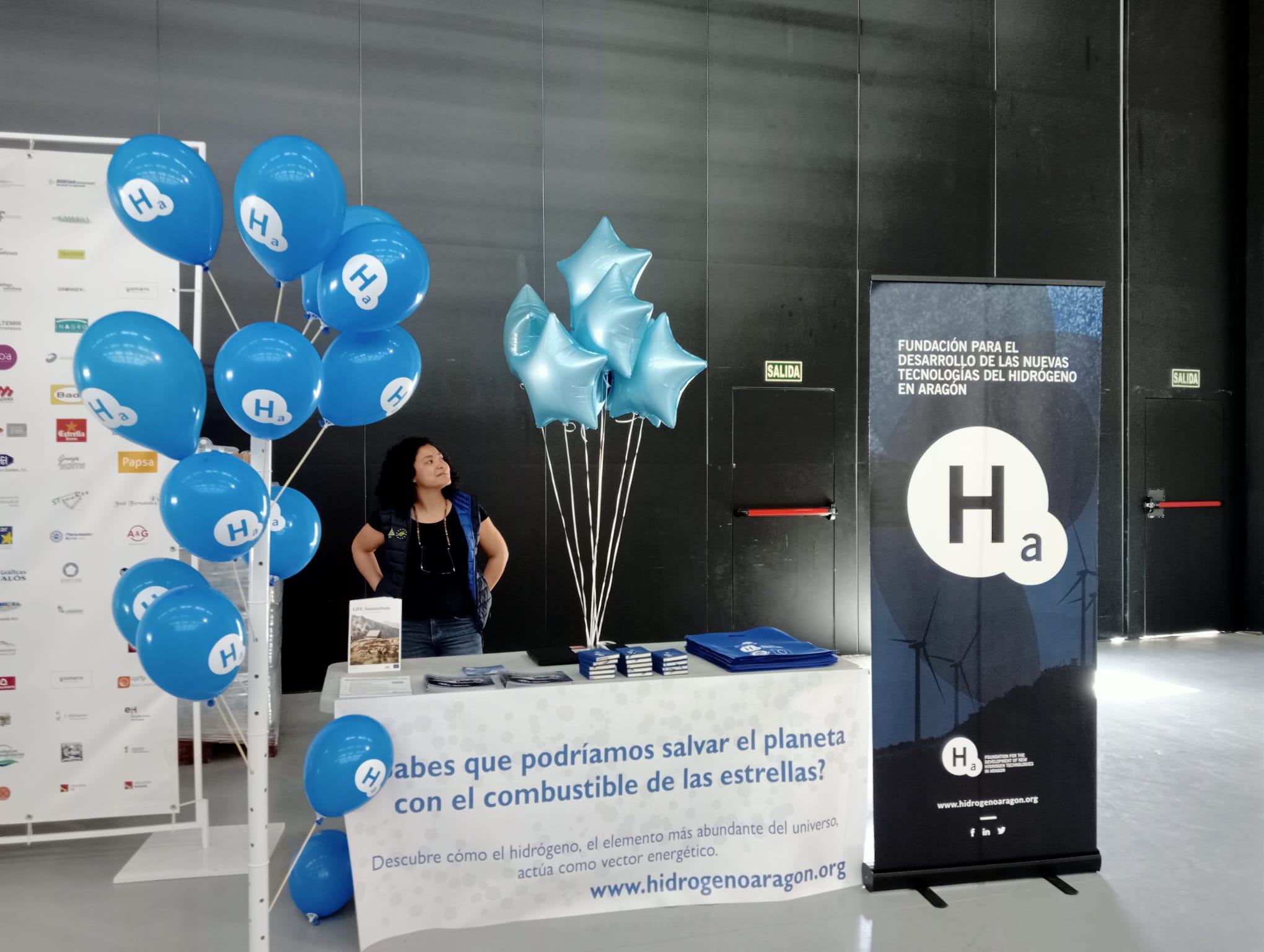 We are committed to corporate volunteering actions