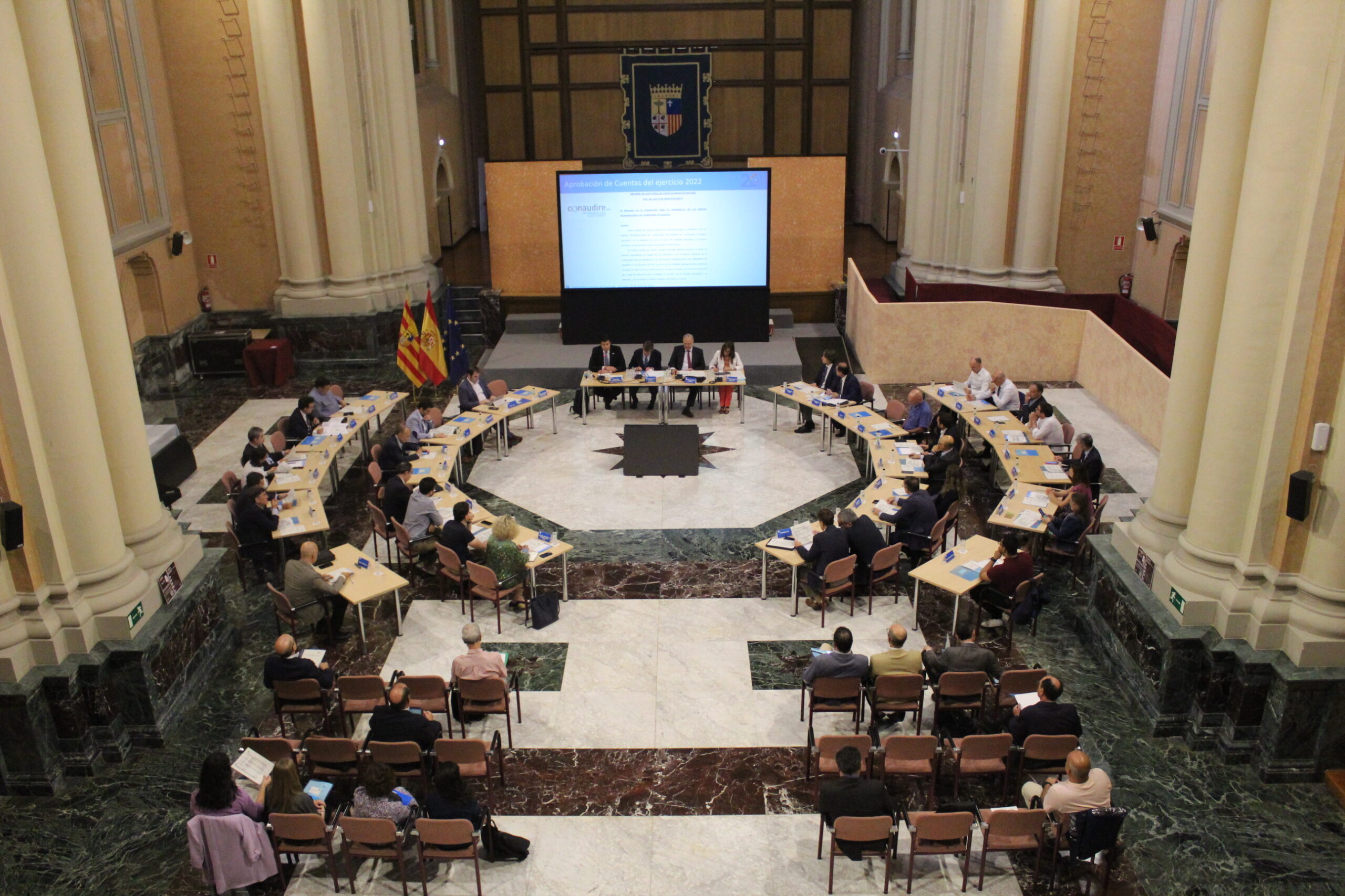 40th Board of Trustees Meeting: New memberships approved