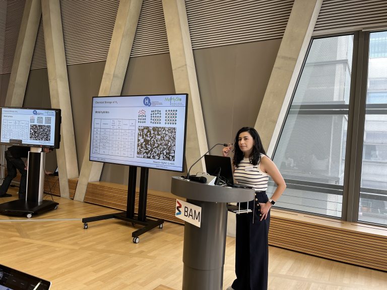 MefHySto: Assessment of the closing conference at the BAM in Berlin