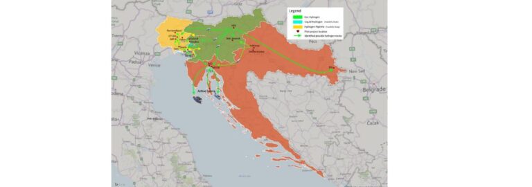 NAHV project places Slovenia on the hydrogen future map - Aragón ...