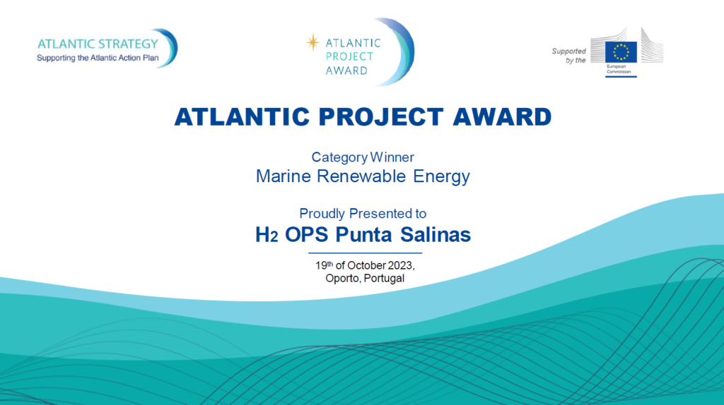 premio-atlantic-project-everywh2ere-fundacion-hidrogeno-aragon