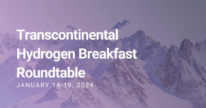 transcontinental-hydrogen-breakfast-roundtable-davos-nahv-fundacion-hidrogeno-aragon