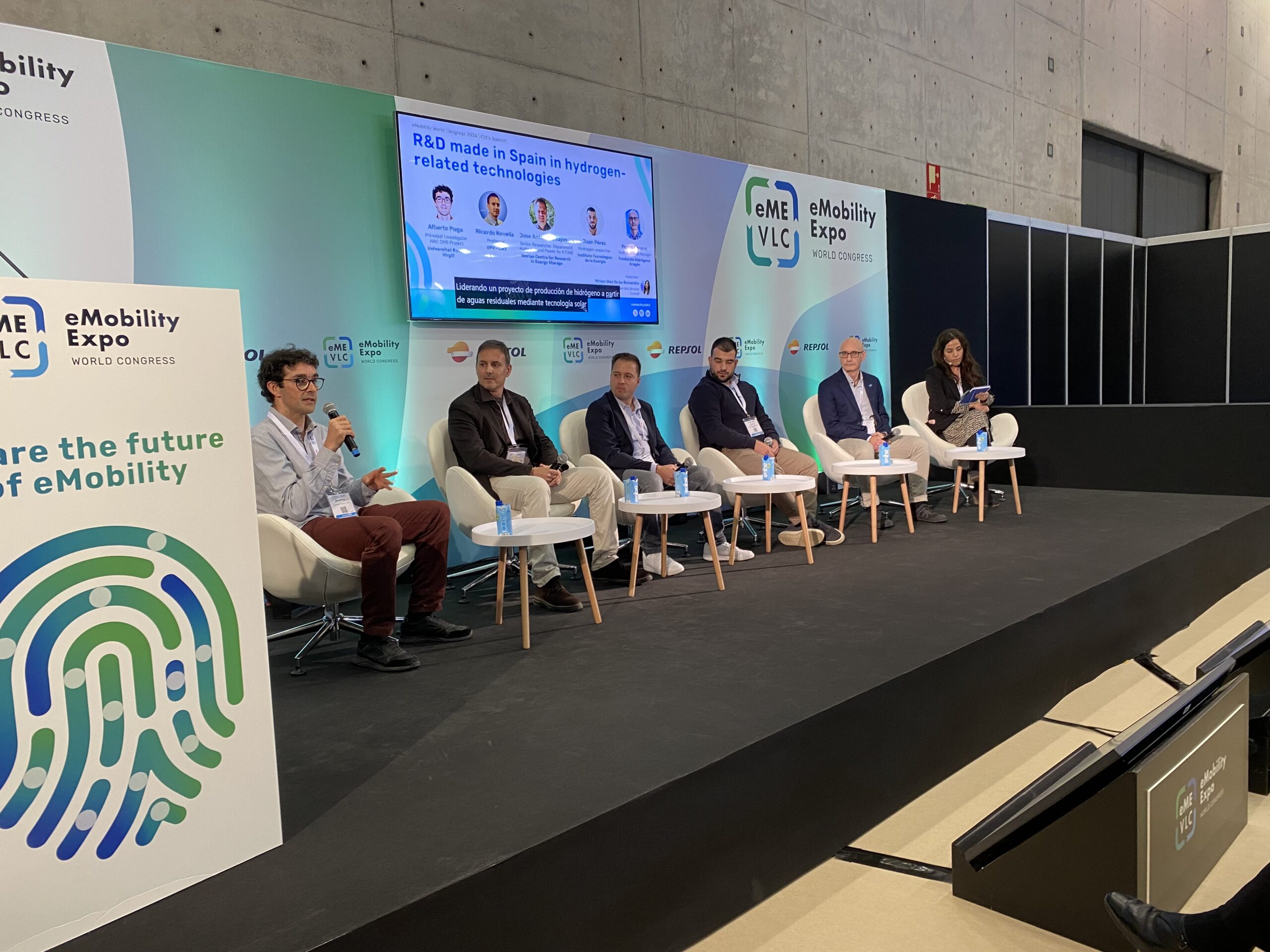 H2 Hydrogen World Congress: FHa drives innovation in hydrogen sector