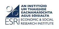 The Economic And Social Research Institute Lbg