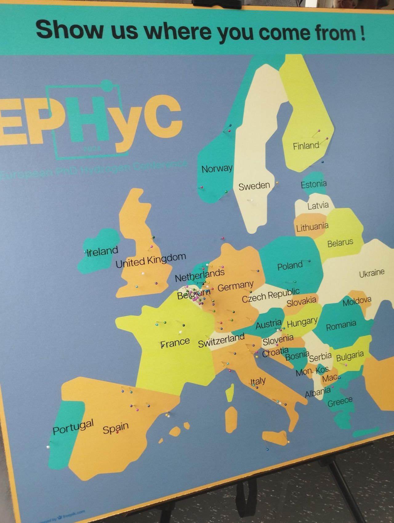 Investigating the future of hydrogen in the EPHyC