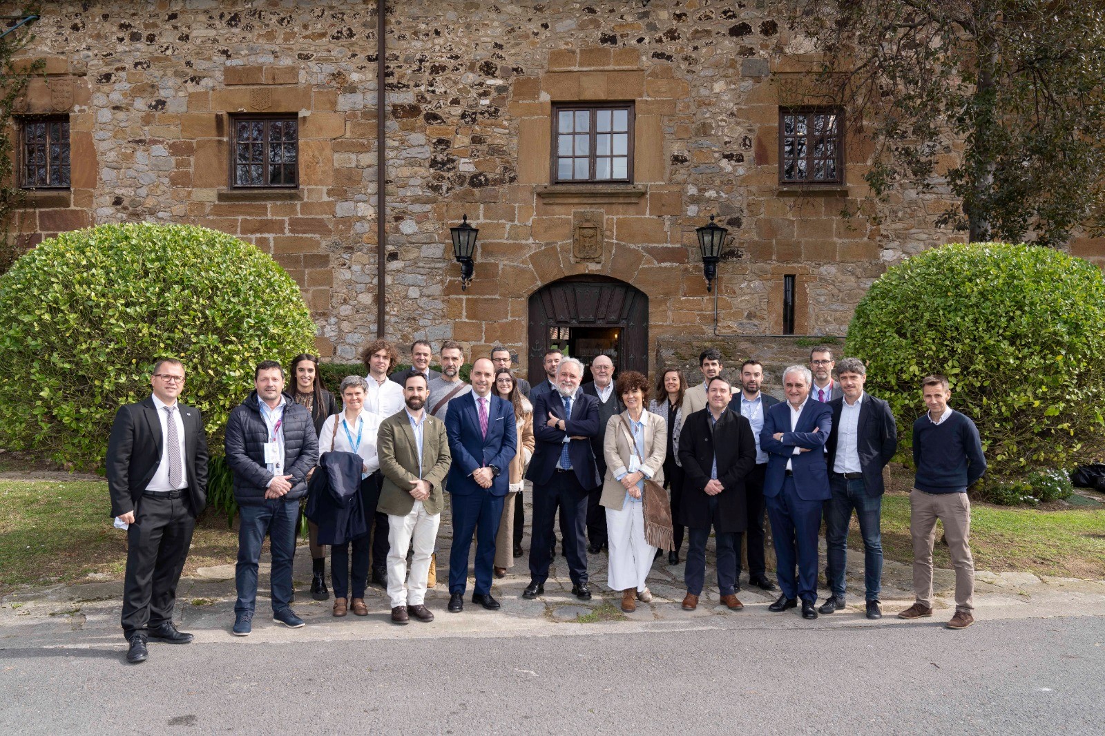 Meeting of the heads of Hydrogen Valleys in Spain