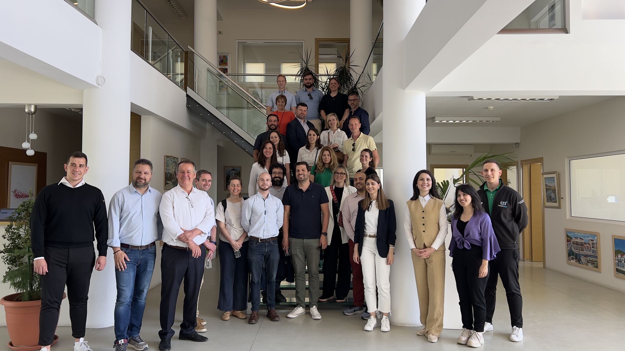 Green Skills for Hydrogen lands in Greece to boost hydrogen training