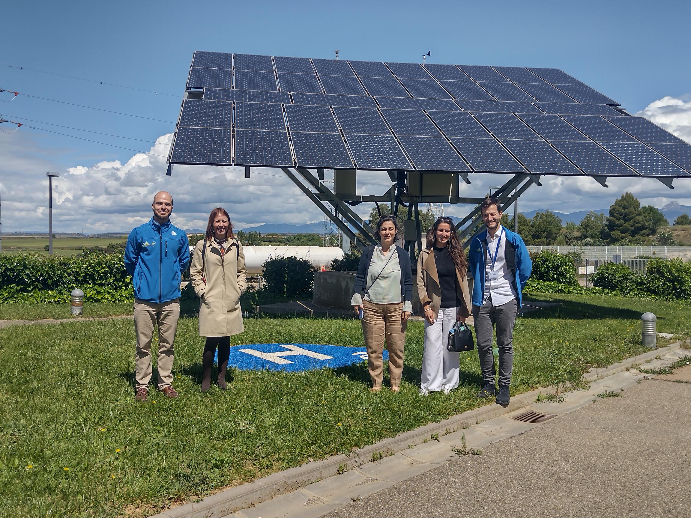 Successful Transnational Project Meeting Drives UpHyMob Project Forward